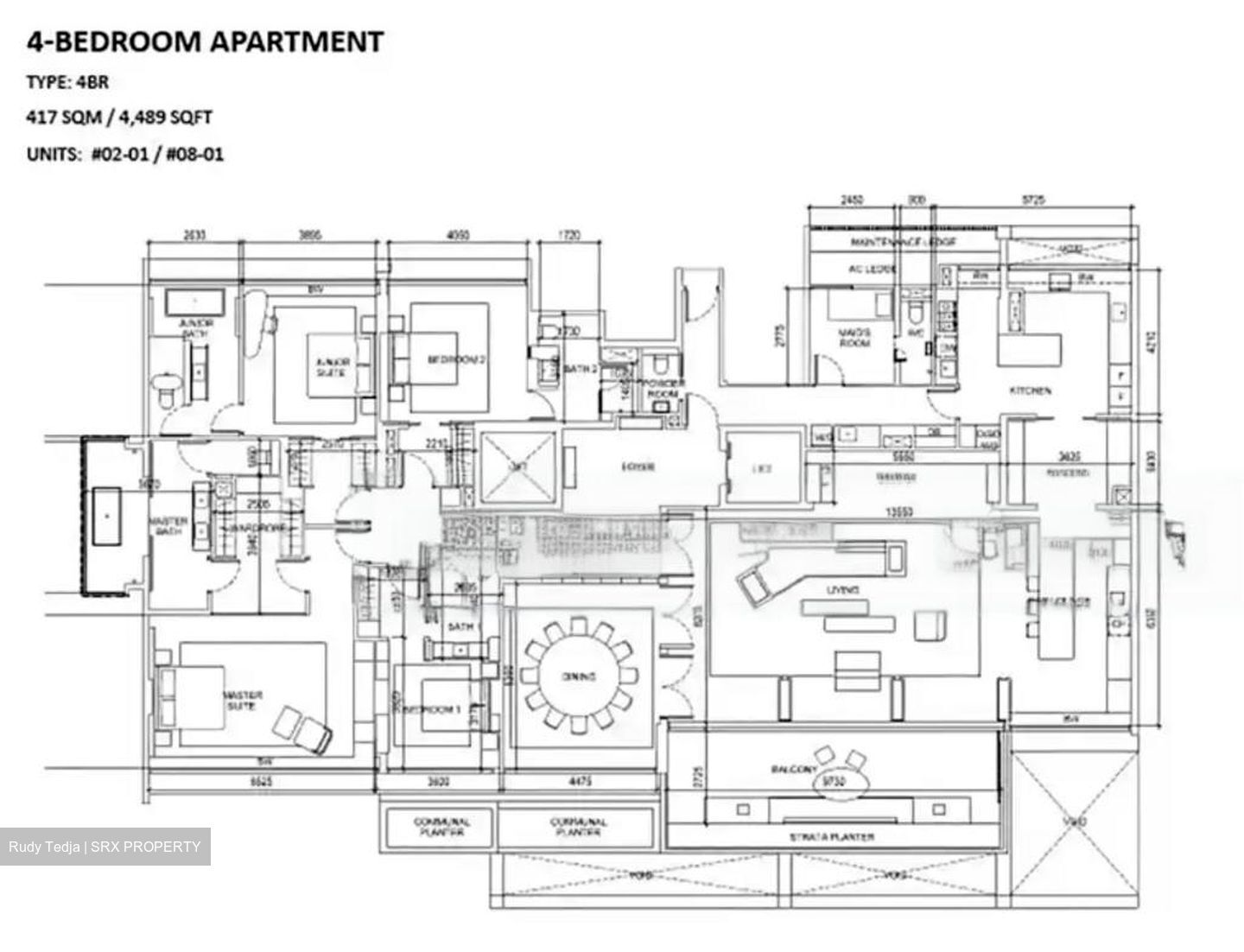 21 Anderson (D10), Condominium #453801091